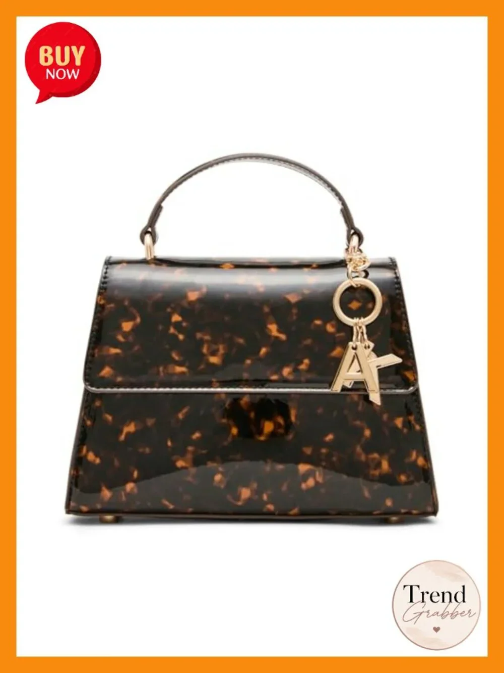 Anne Klein Midi Satchel with Convertible Strap